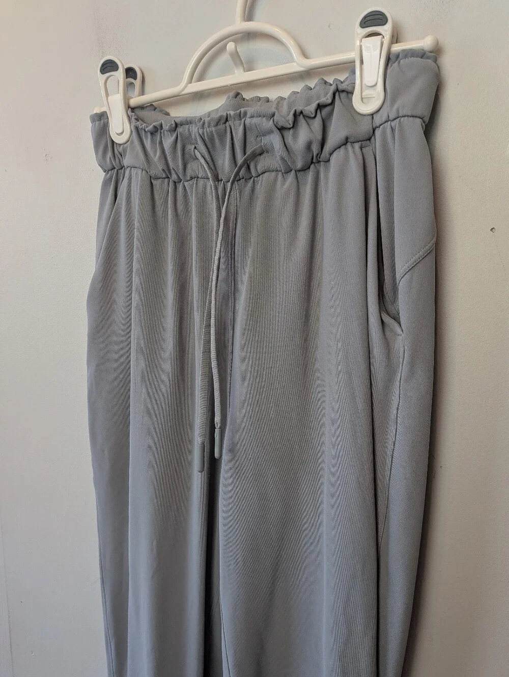 Lululemon Stretch High-Rise Jogger *Full Length Size 2 W5DCRS Color Chambray - Picture 6 of 15